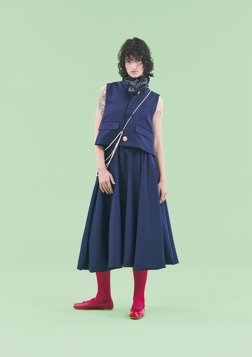 Rhodolirion Spring Summer 2025