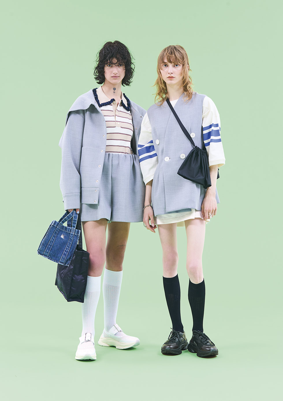 Rhodolirion Spring Summer 2025