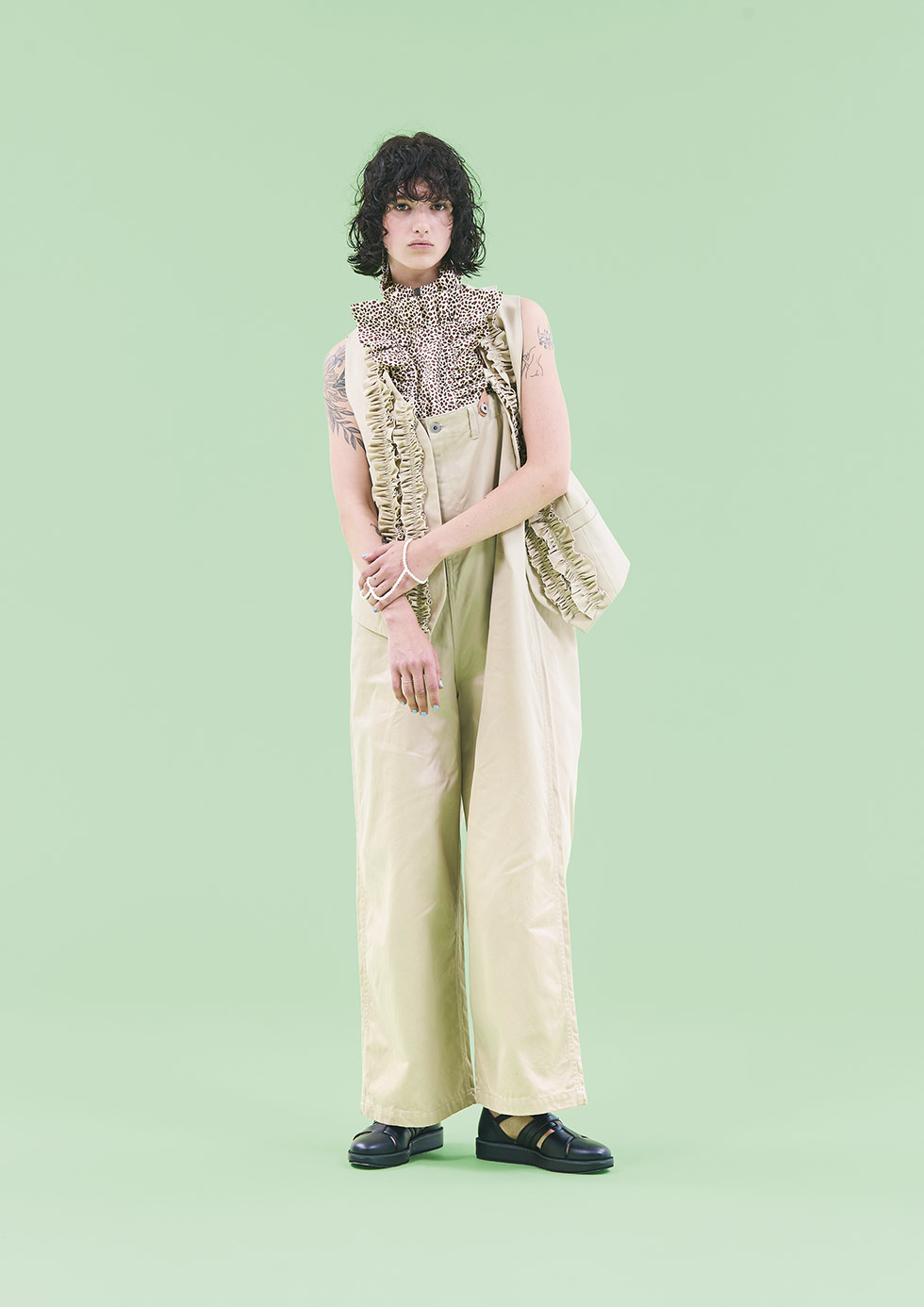 Rhodolirion Spring Summer 2025