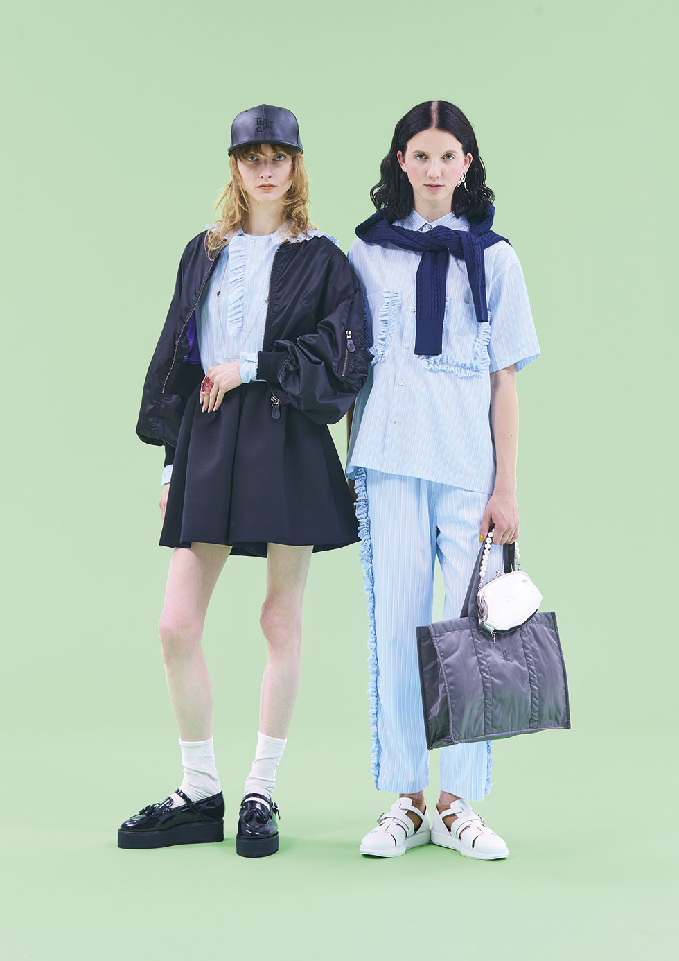 Rhodolirion Spring Summer 2025