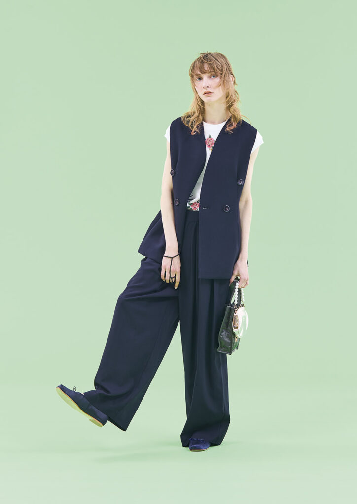 Rhodolirion Spring Summer 2025