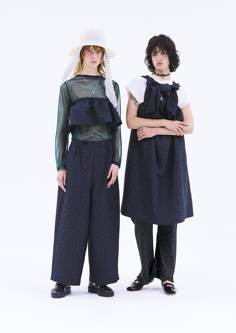 Rhodolirion Spring Summer 2025