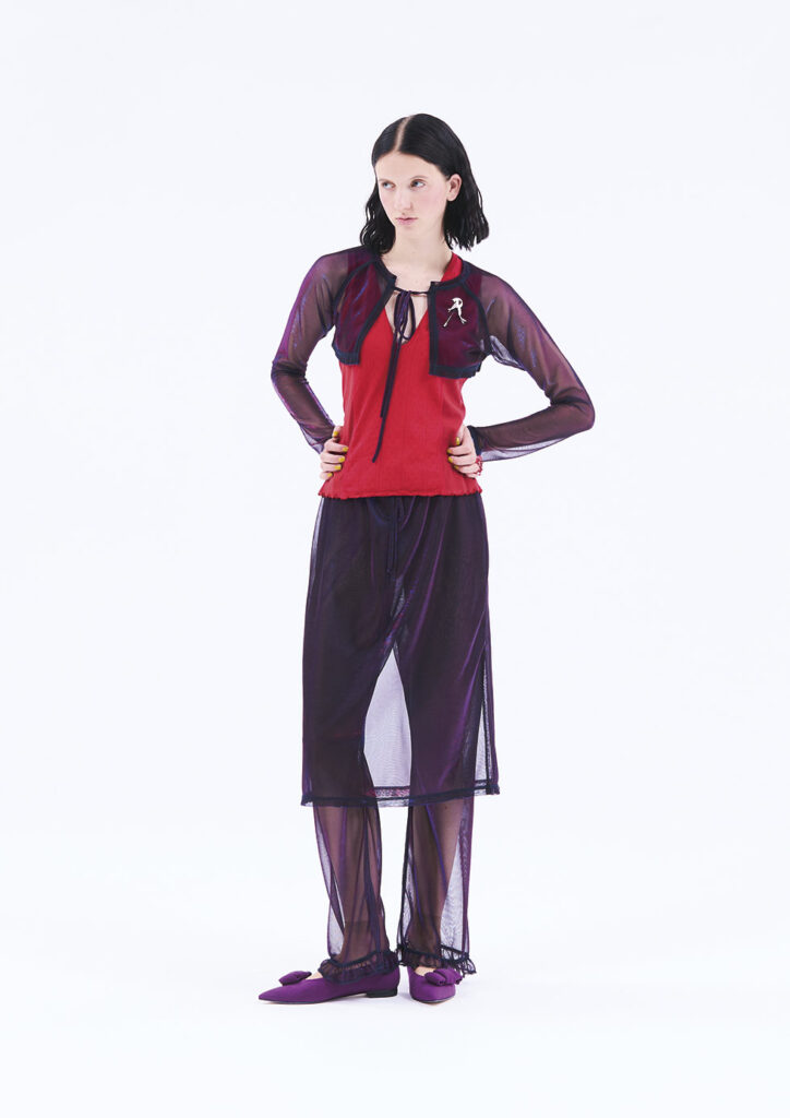 Rhodolirion Spring Summer 2025