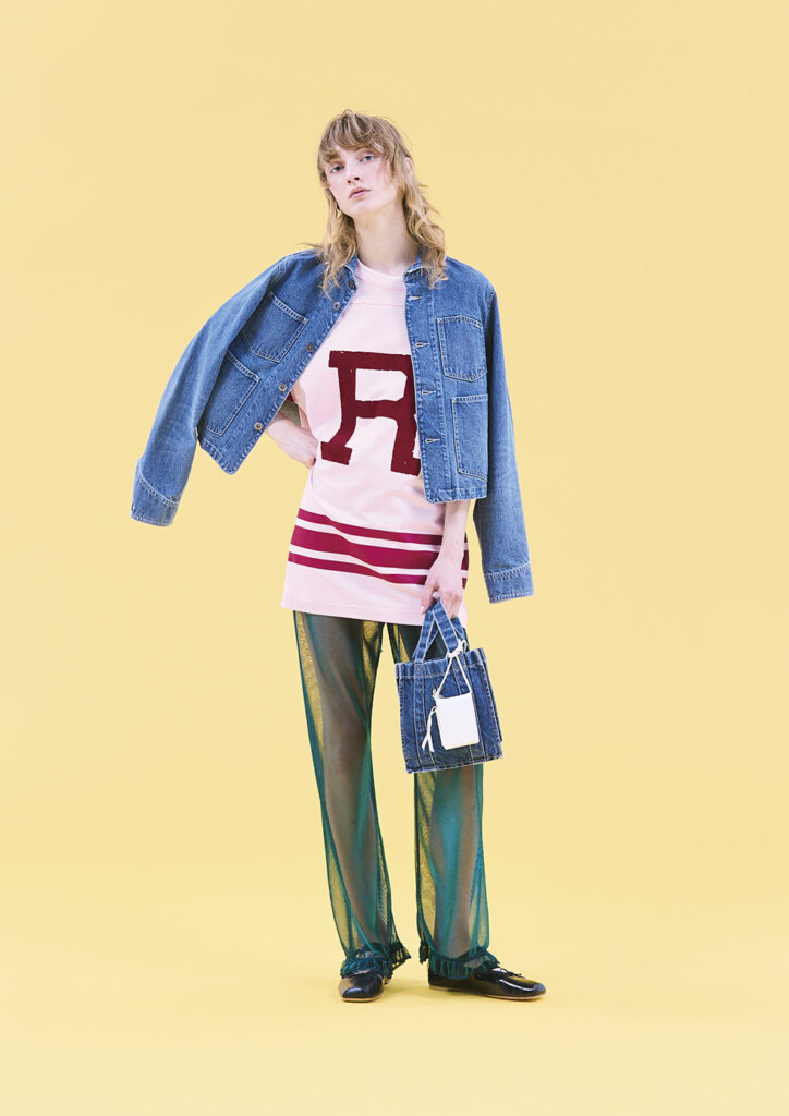 Rhodolirion Spring Summer 2025