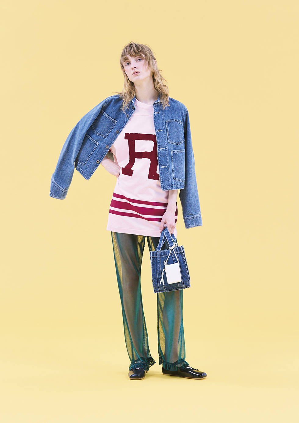 Rhodolirion Spring Summer 2025