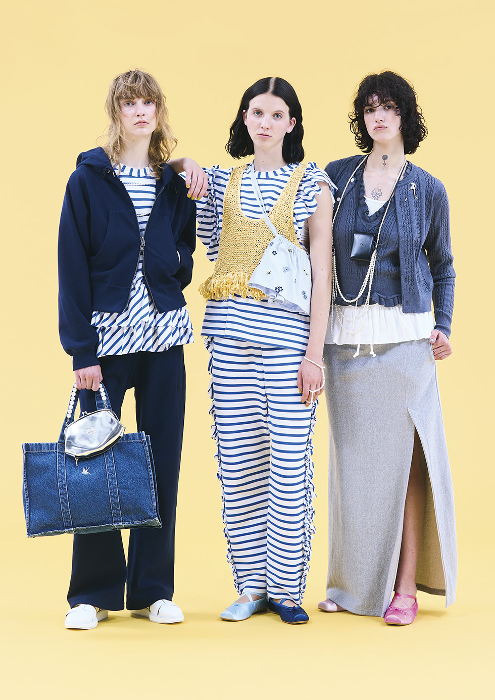 Rhodolirion Spring Summer 2025