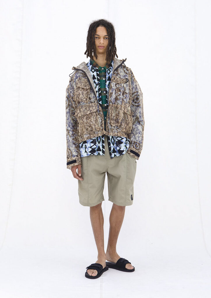 South2 West8 - SPRING SUMMER 2024 | NEPENTHES （ネペンテス