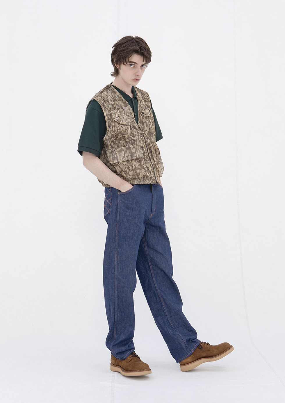 South2 west8 Spring Summer 2024