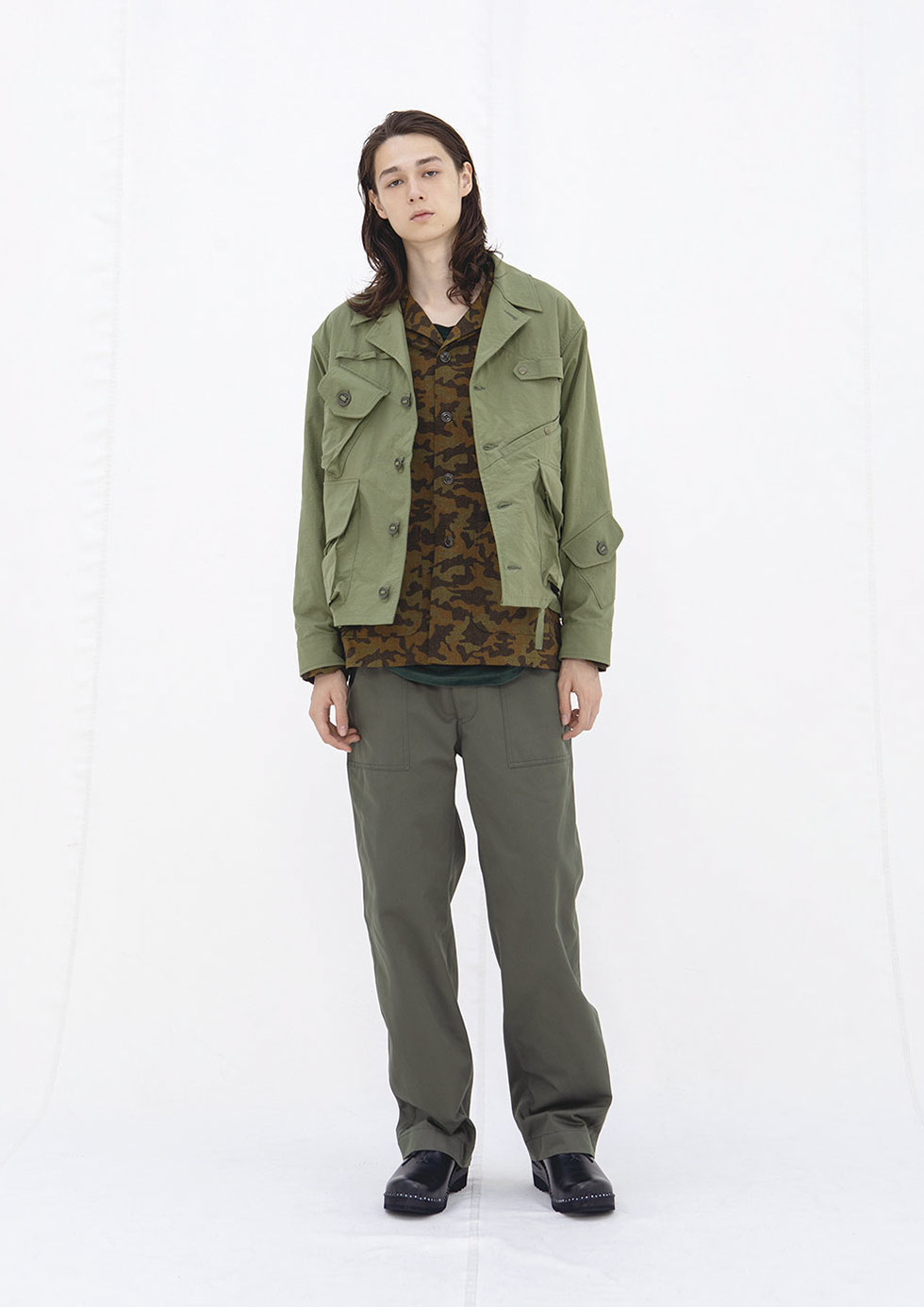 South2 west8 Spring Summer 2024