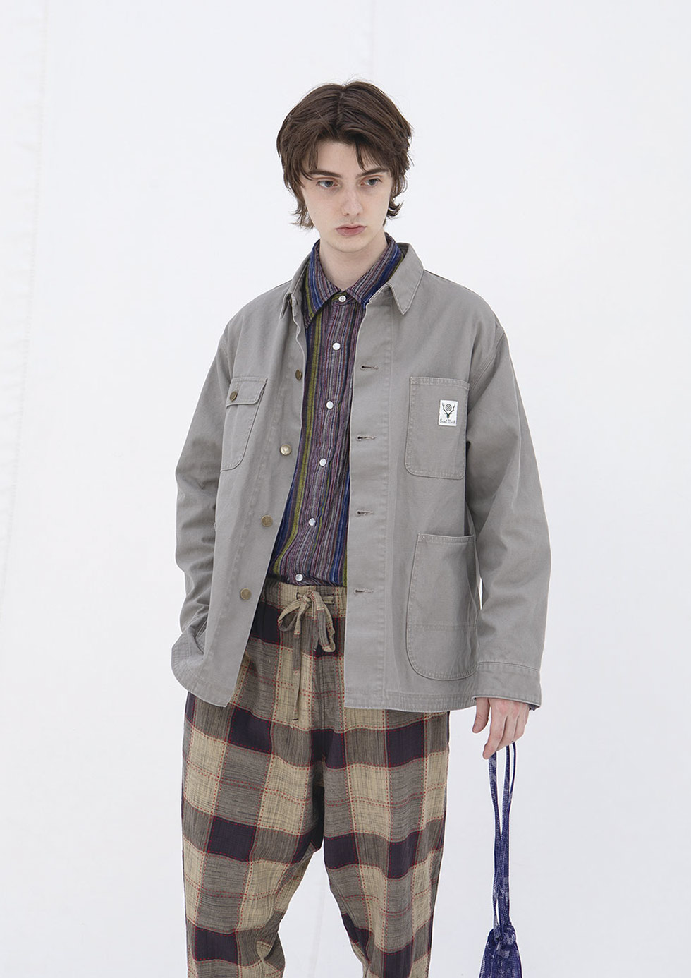 South2 west8 Spring Summer 2024