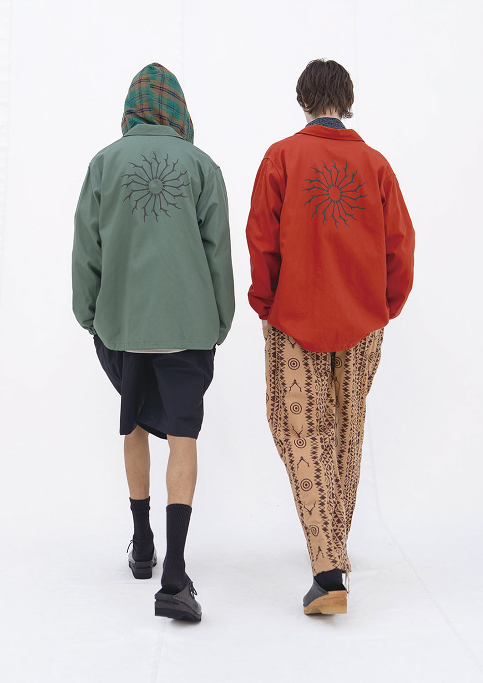 South2 west8 Spring Summer 2024