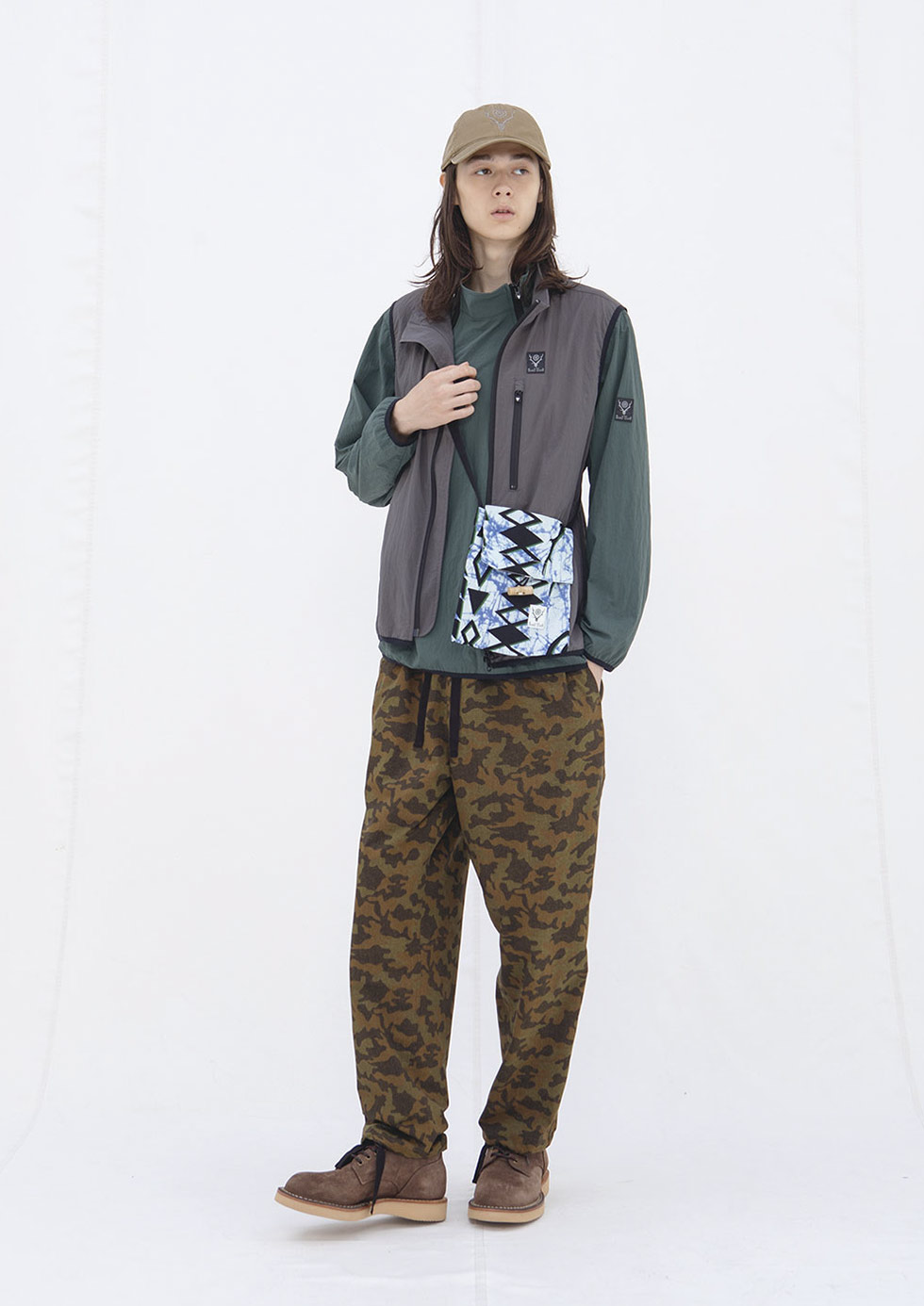 South2 west8 Spring Summer 2024