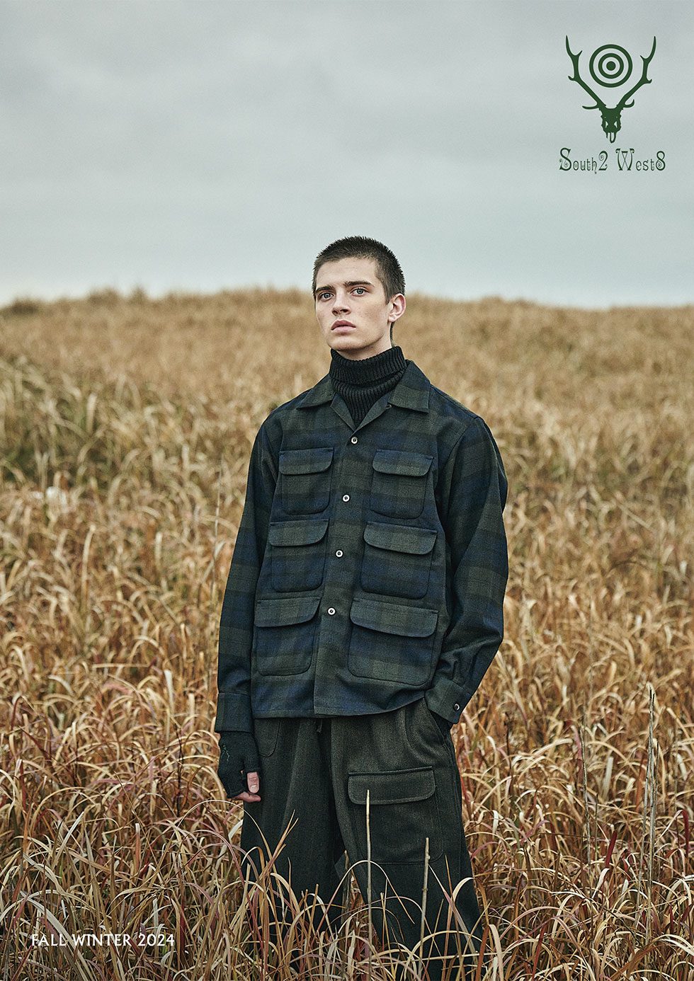 South2 West8 Fall Winter 2024