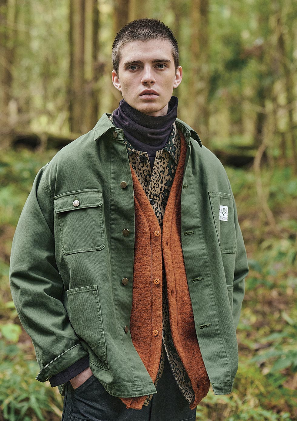 South2 West8 Fall Winter 2024