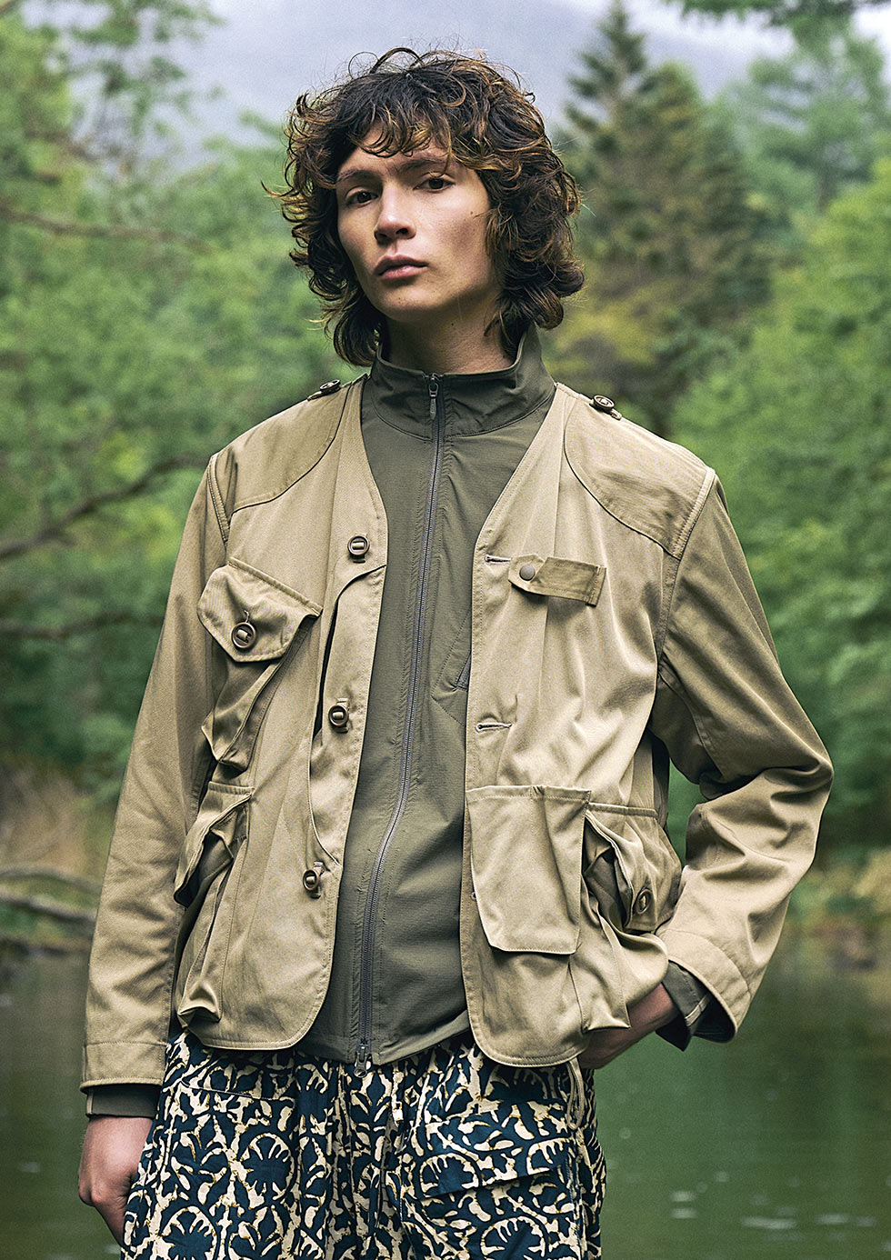 South2 West8 Spring Summer 2025