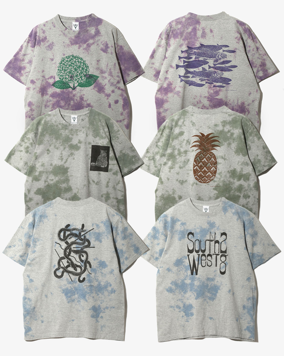 〈S2W8〉×〈FUTOSHI KITAMURA〉コラボレーション第二弾が発売