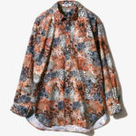 19C BD SHIRT - ANIMAL PRINT ¥34,100