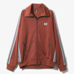 TRACK JACKET - POLY SMOOTH ¥28,600