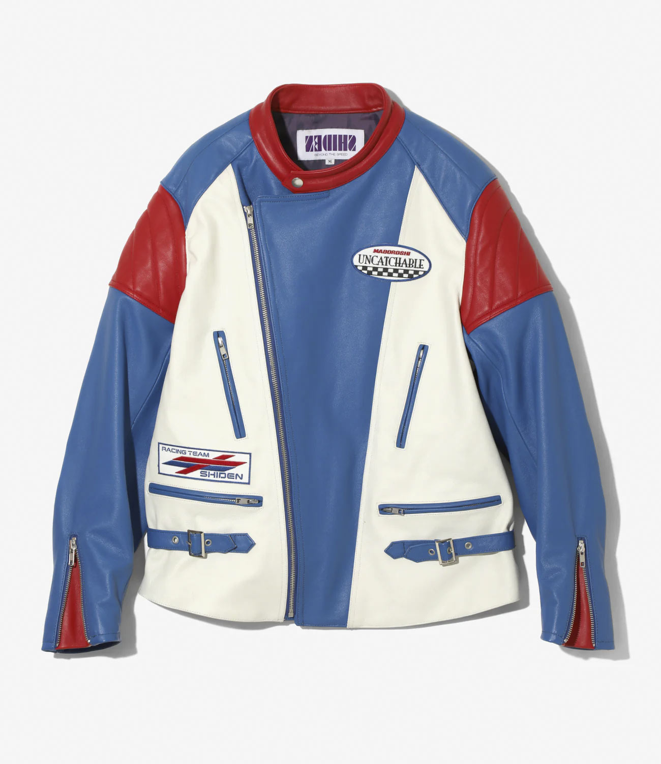 SHIDEN MOTORCYCLE JACKET