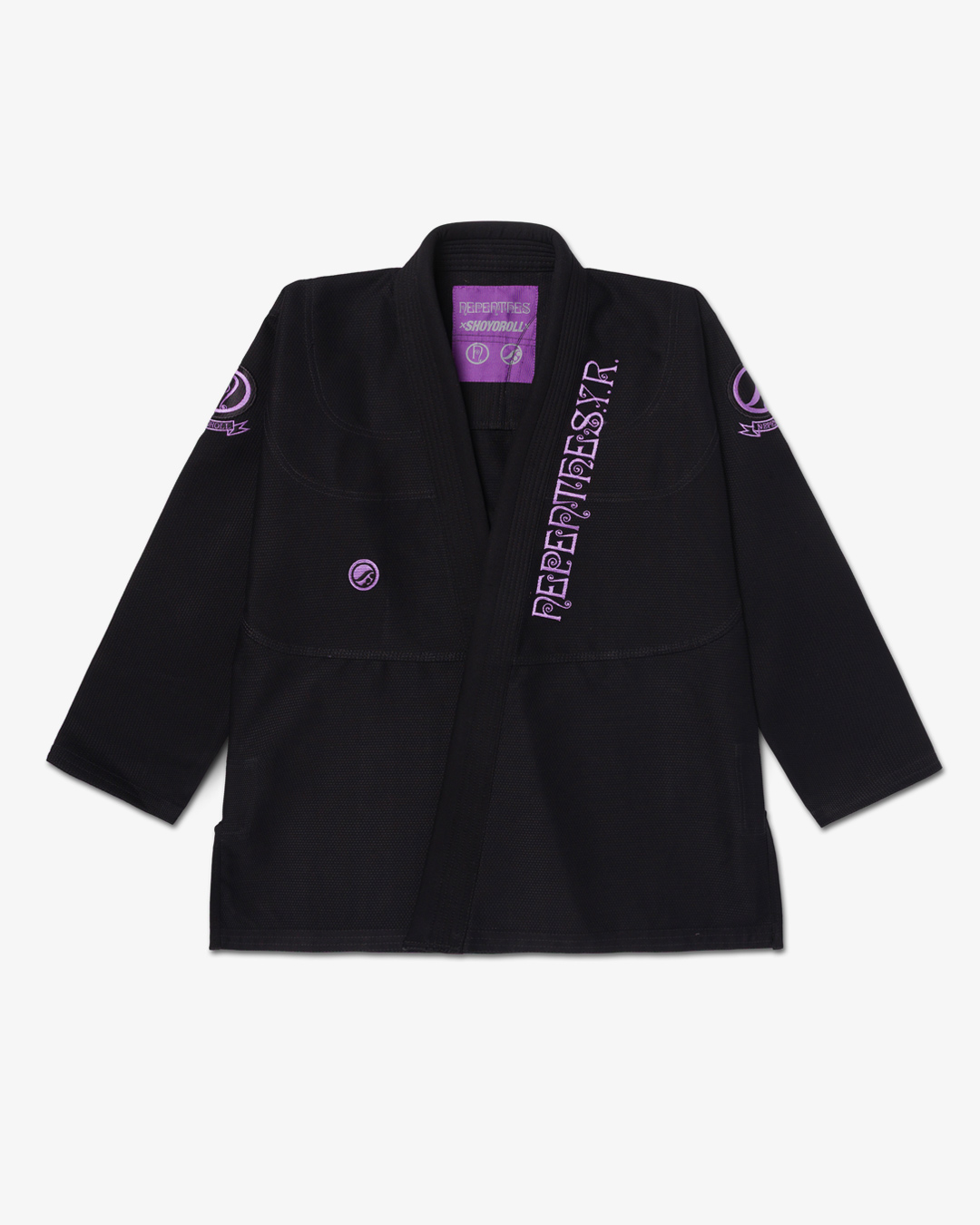 〈NEPENTHES〉x〈SHOYOROLL〉 ブラジリアン柔術ウェアのカプセルコレクション