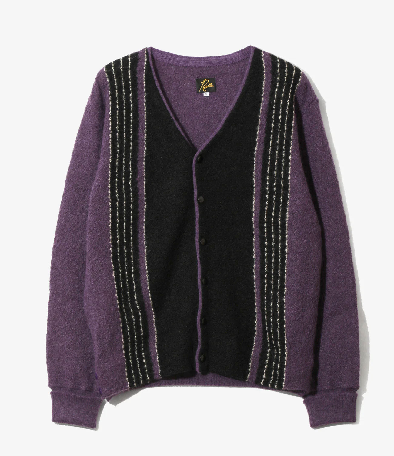 NEEDLES KNIT CARDIGAN