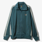 TRACK JACKET - POLY SMOOTH ¥28,600