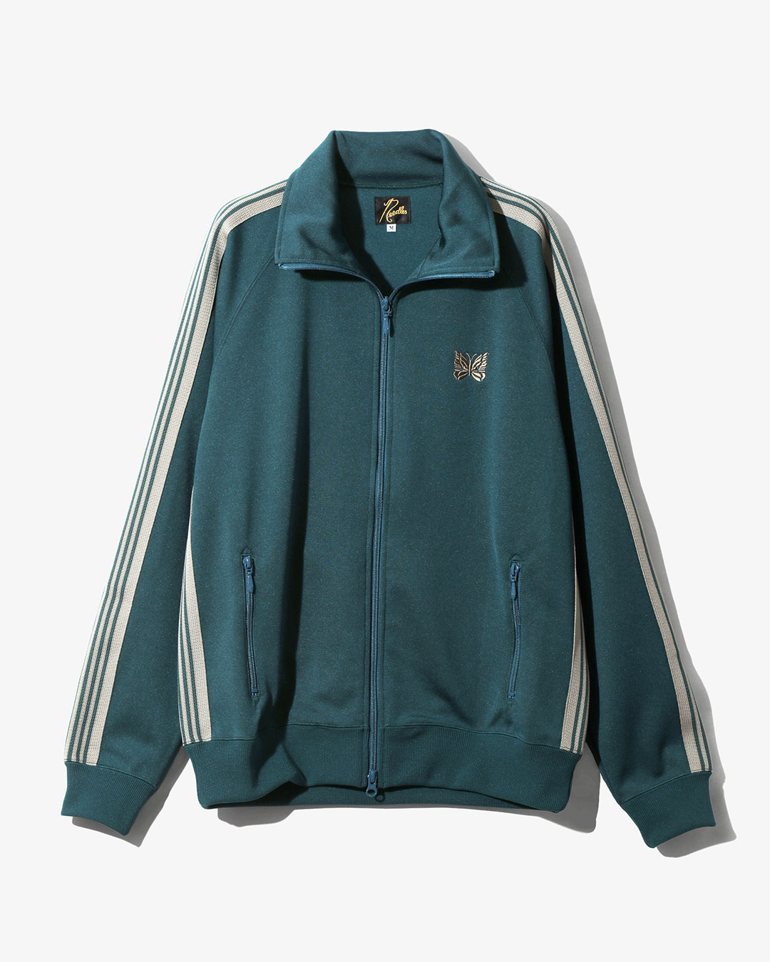 TRACK JACKET - POLY SMOOTH ¥28,600