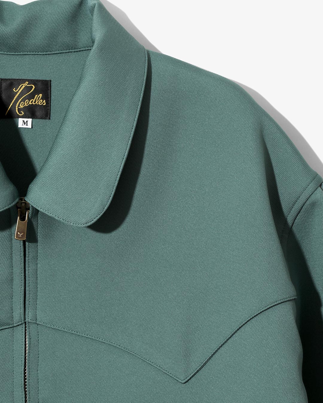 WESTERN WORK JACKET - POLY TWILL ¥36,300