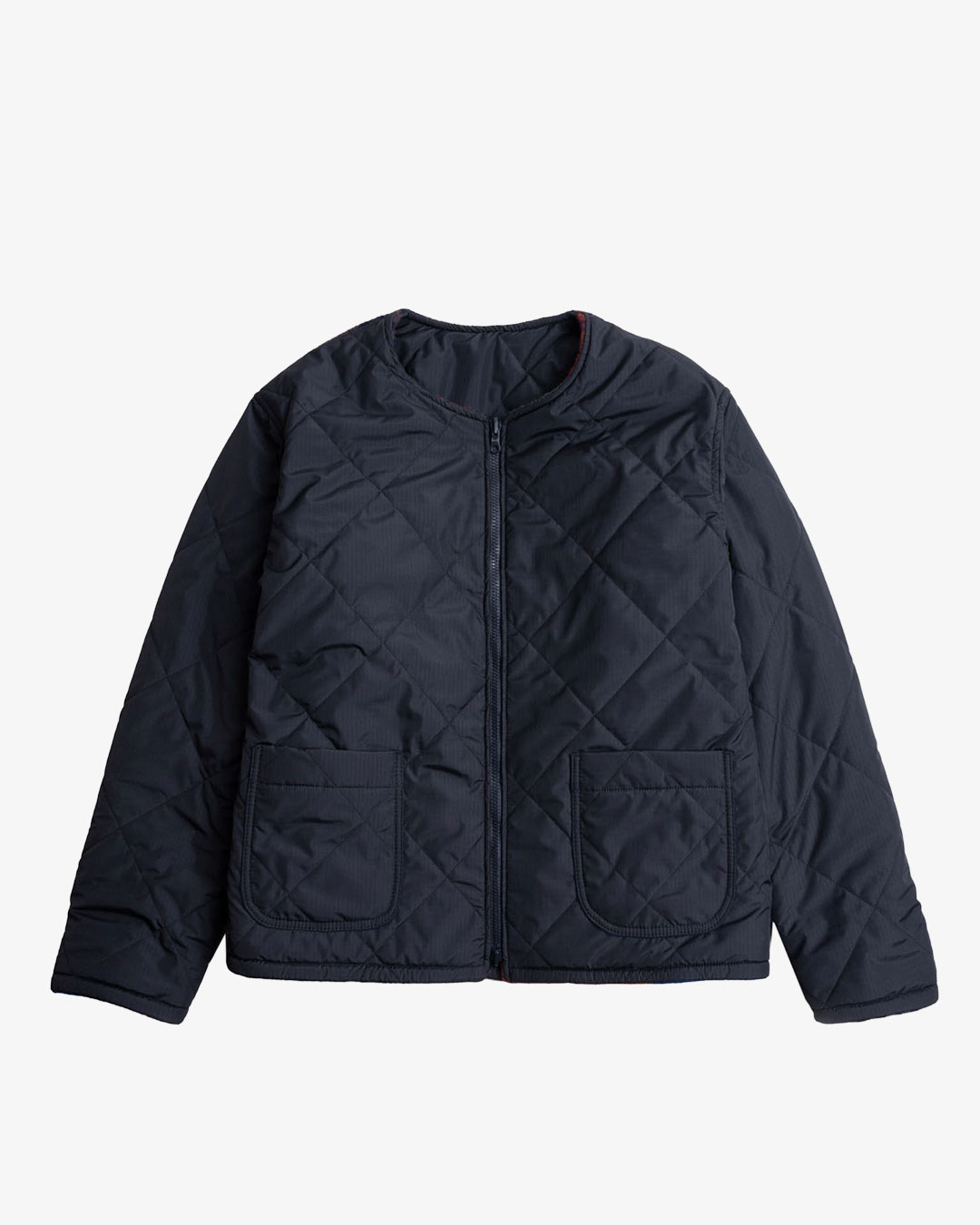 REVERSIBLE CARDIGAN JACKET ¥137,500