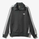 TRACK JACKET - POLY SMOOTH ¥28,600