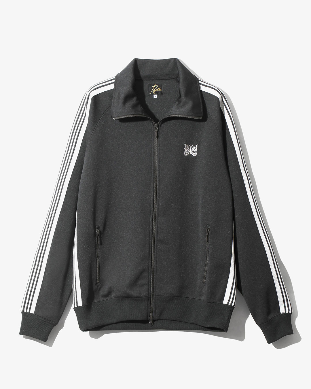 TRACK JACKET - POLY SMOOTH ¥28,600