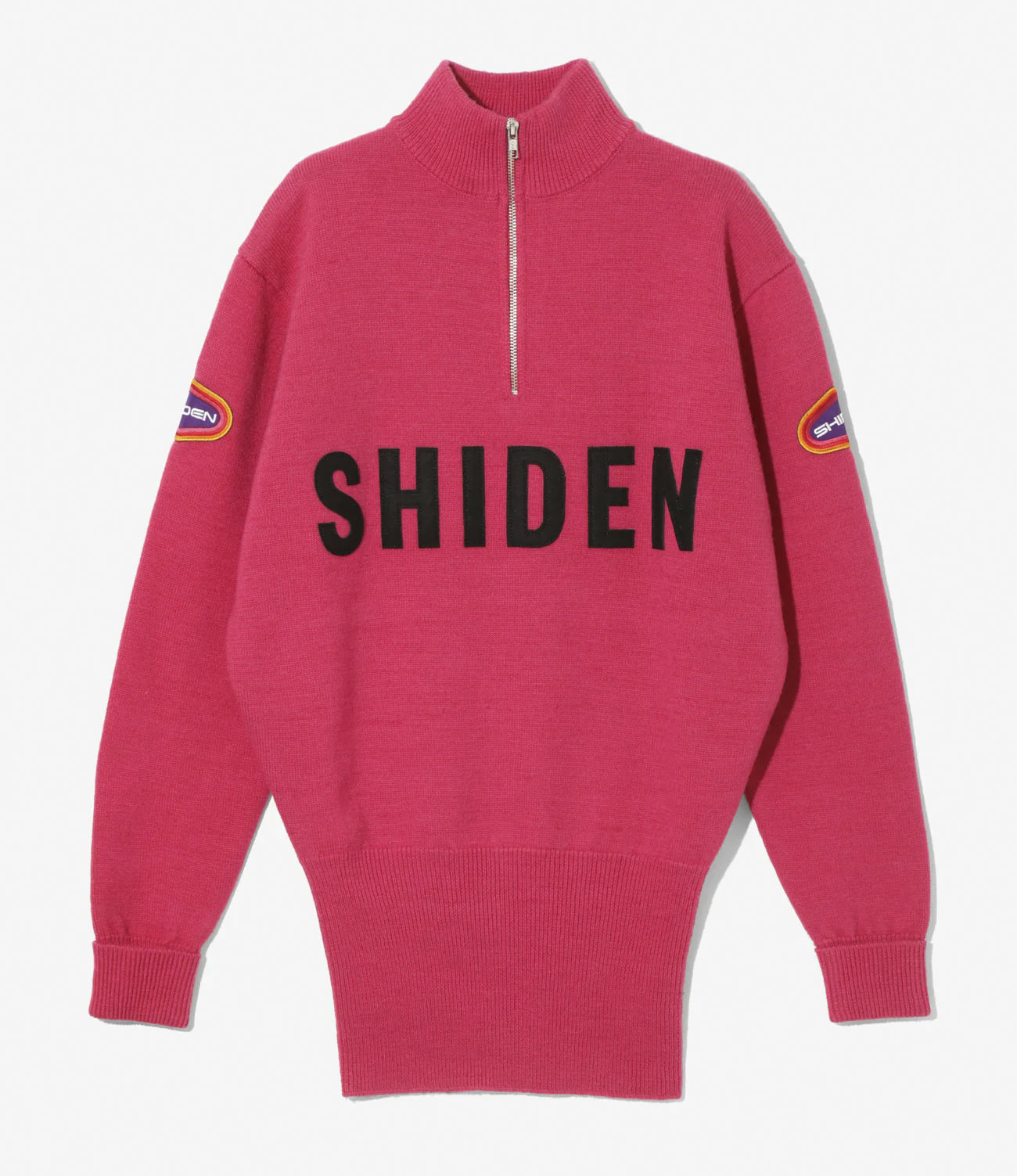 SHIDEN RACING SWEATER