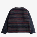 REVERSIBLE CARDIGAN JACKET ¥137,500