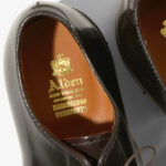 ALGONQUIN OX V-TIP - SHELL CORDOVAN ¥224,400