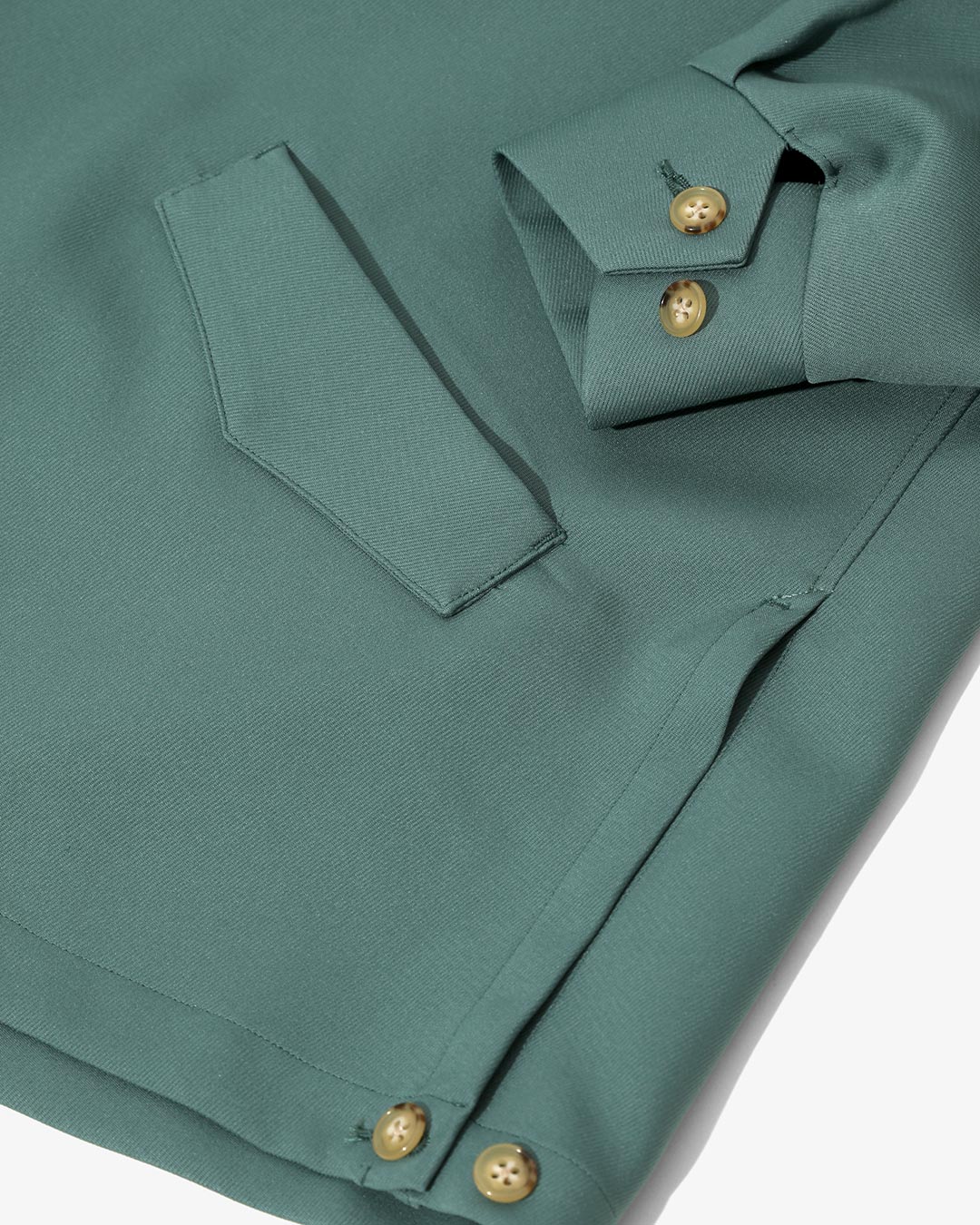 WESTERN WORK JACKET - POLY TWILL ¥36,300