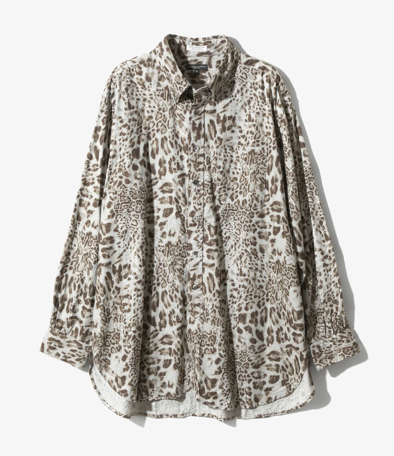 ENGINEERD GARMENTS 19C BD SHIRT