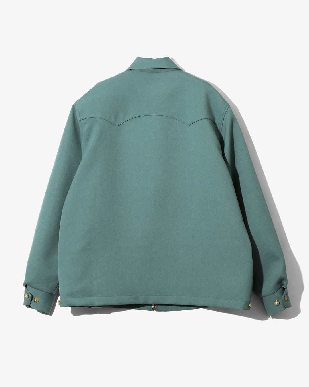 WESTERN WORK JACKET - POLY TWILL ¥36,300