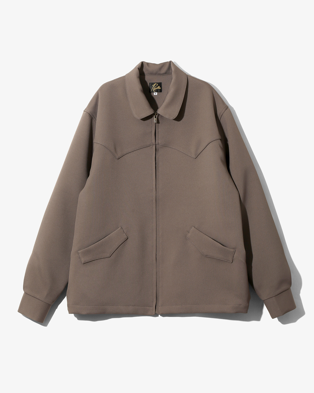 WESTERN WORK JACKET - POLY TWILL ¥36,300