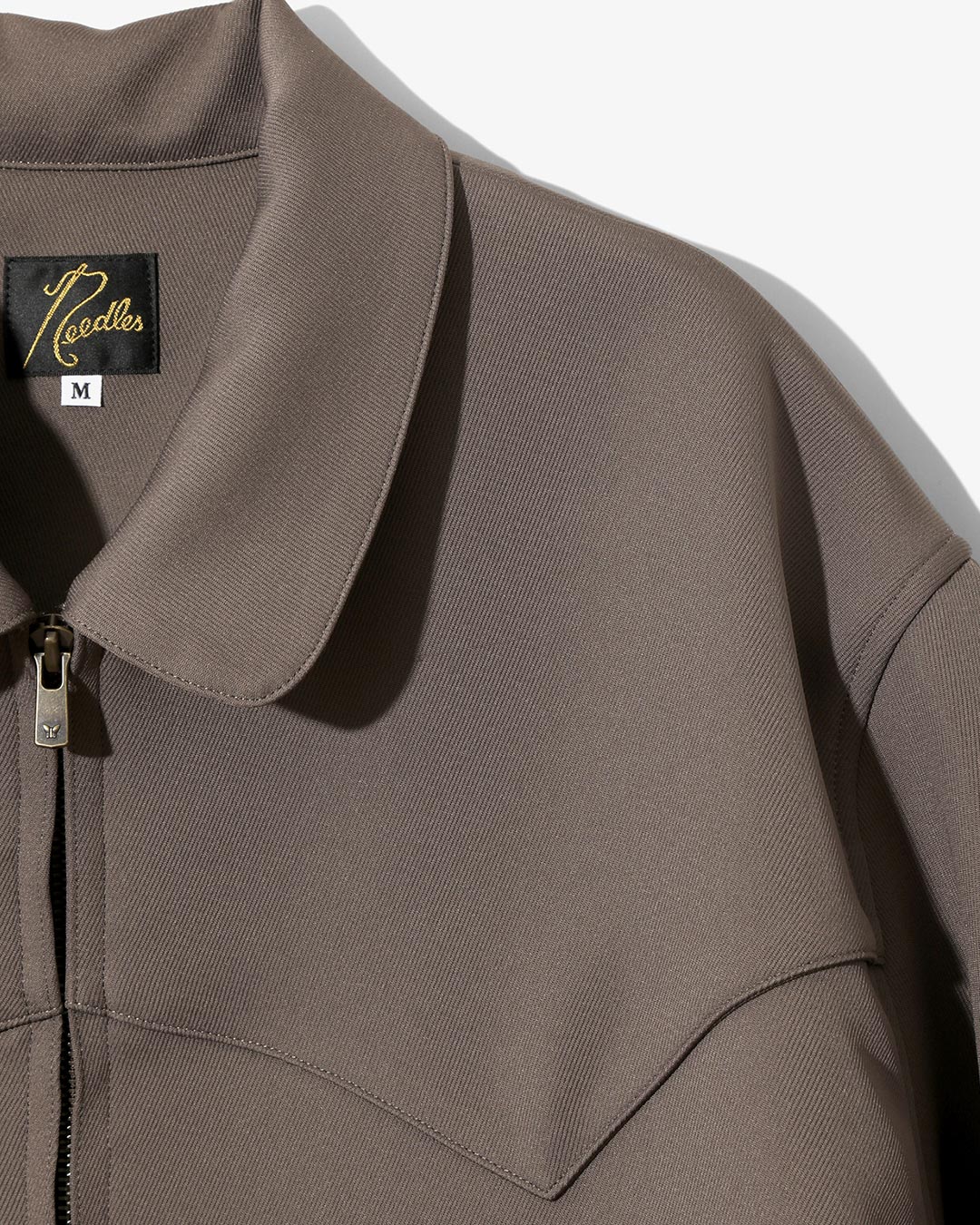 WESTERN WORK JACKET - POLY TWILL ¥36,300