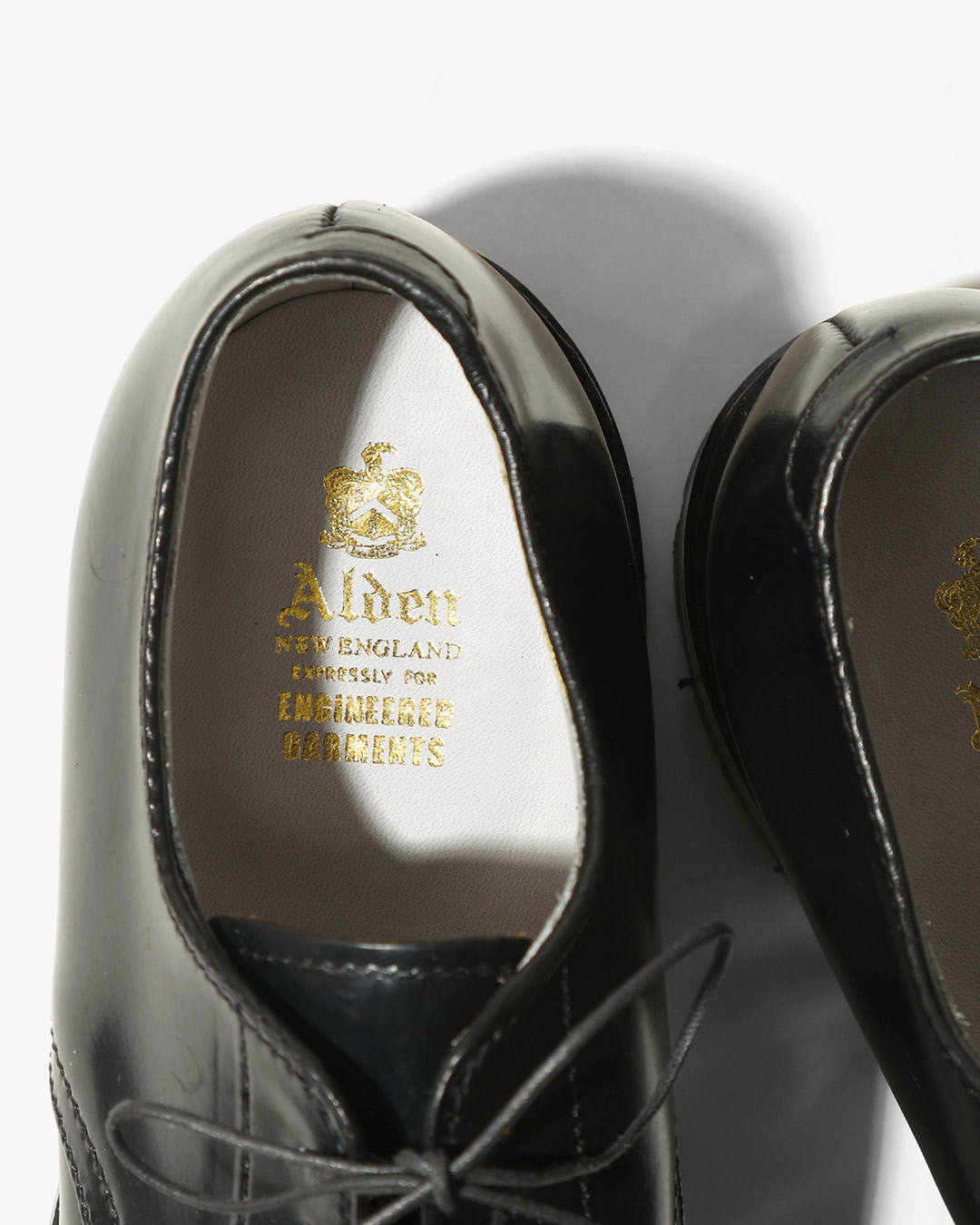 ALGONQUIN OX V-TIP - SHELL CORDOVAN ¥224,400