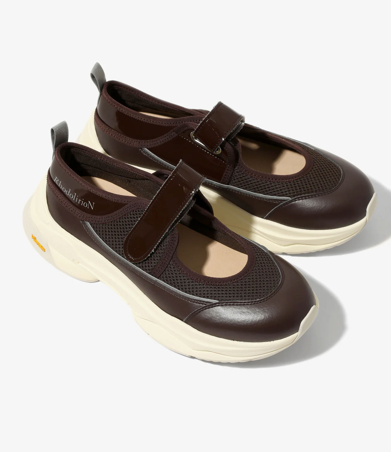 RHODOLIRION MARY JANE SNEAKERS