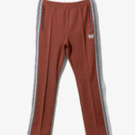 NARROW TRACK PANT - POLY SMOOTH ¥23,100