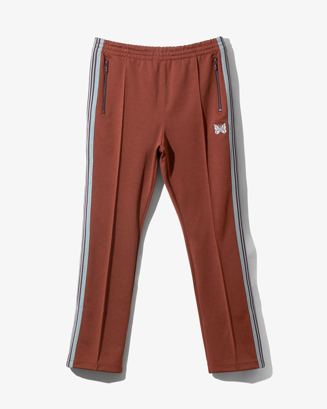 NARROW TRACK PANT - POLY SMOOTH ¥23,100