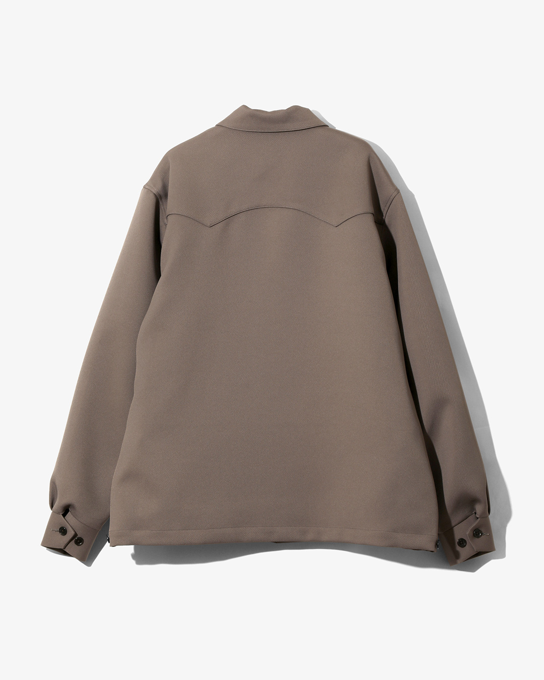 WESTERN WORK JACKET - POLY TWILL ¥36,300