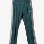 NARROW TRACK PANT - POLY SMOOTH ¥23,100