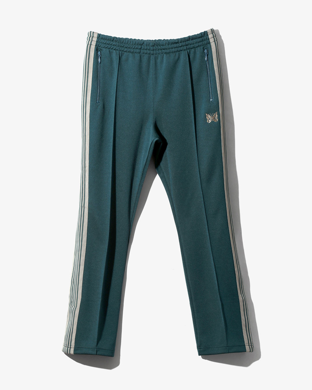 NARROW TRACK PANT - POLY SMOOTH ¥23,100