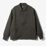 WESTERN WORK JACKET - POLY TWILL ¥36,300