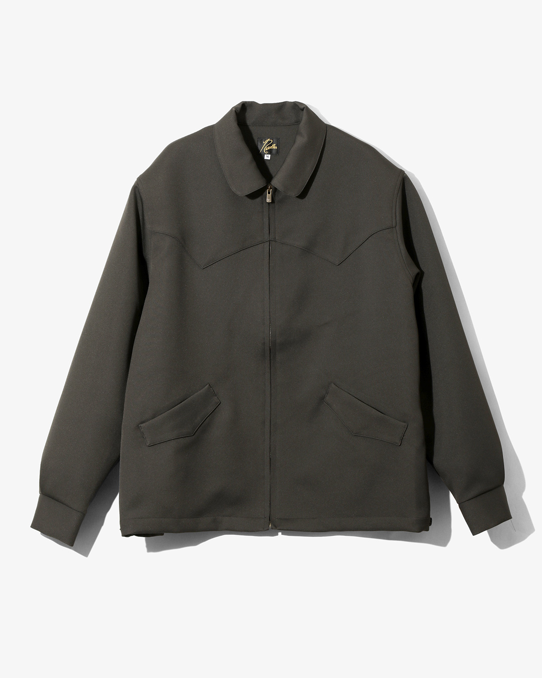 WESTERN WORK JACKET - POLY TWILL ¥36,300