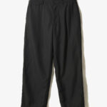 OFFICER PANT - TUX WOOL ¥58,300