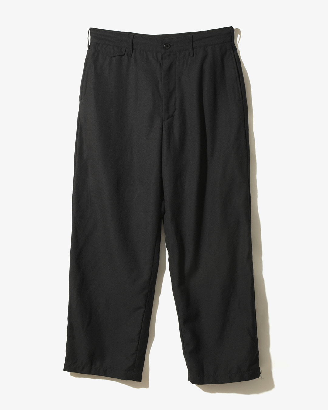 OFFICER PANT - TUX WOOL ¥58,300